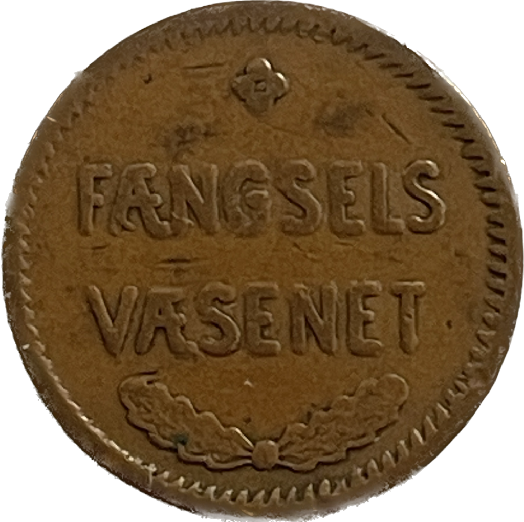 Fængselsvæsenet 10 øre