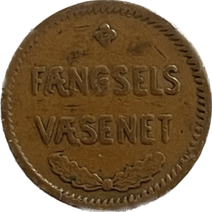 Fængselsvæsenet 10 øre