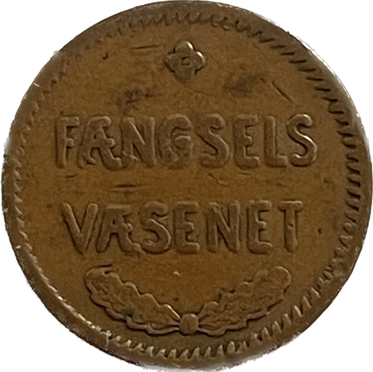 Fængselsvæsenet 10 øre