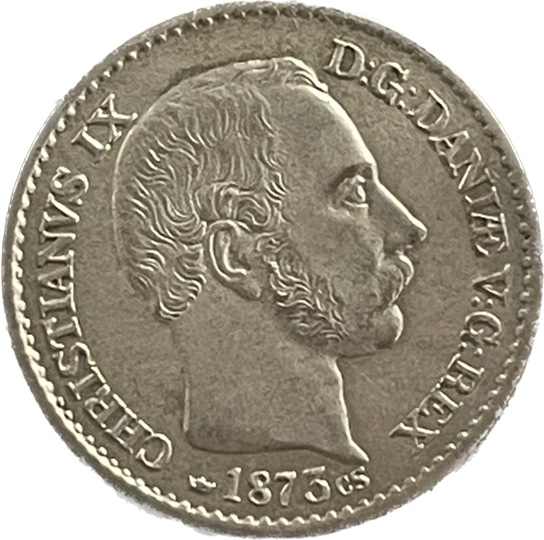 4 Skilling 1873