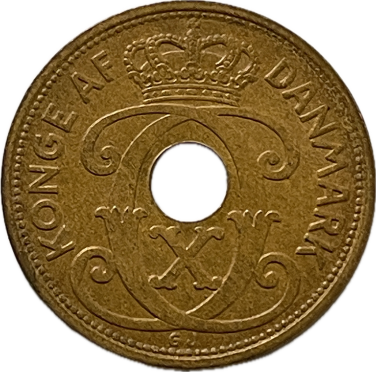 5 øre 1939
