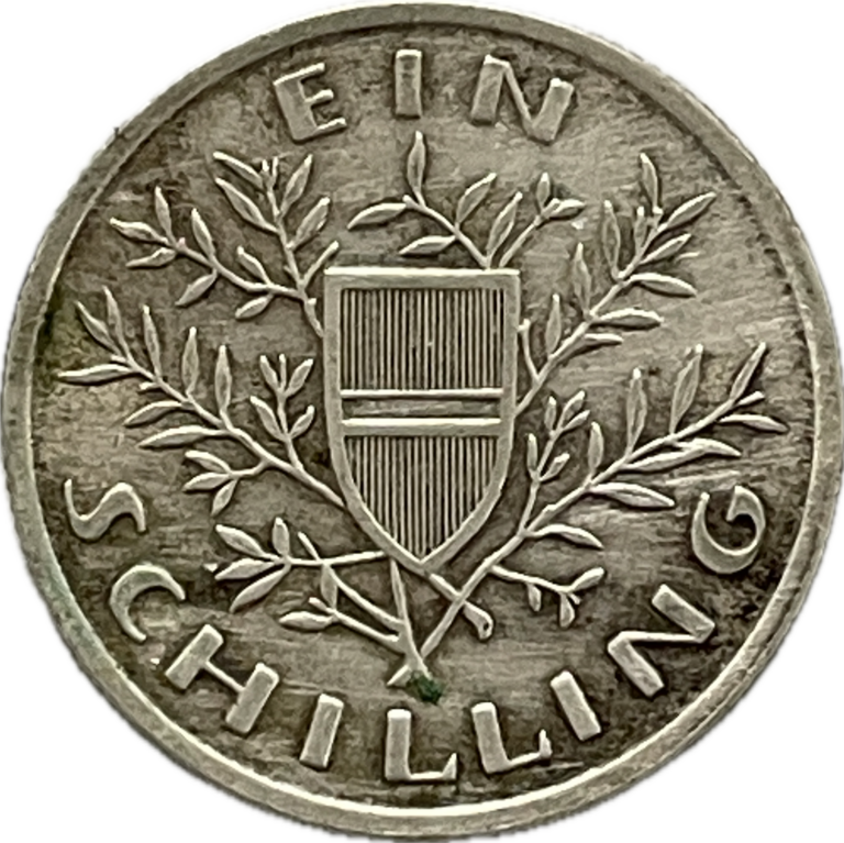 1 Schilling 1925