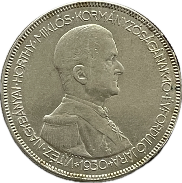 5 Pengo 1930