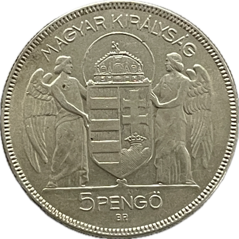 5 Pengo 1930