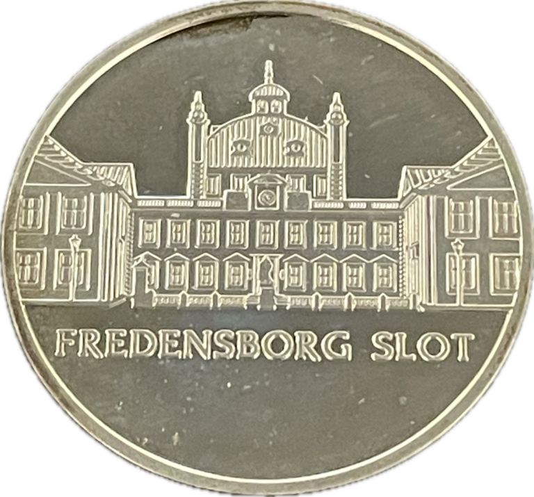 Dronning Margrethe II 50 År - Billede 2
