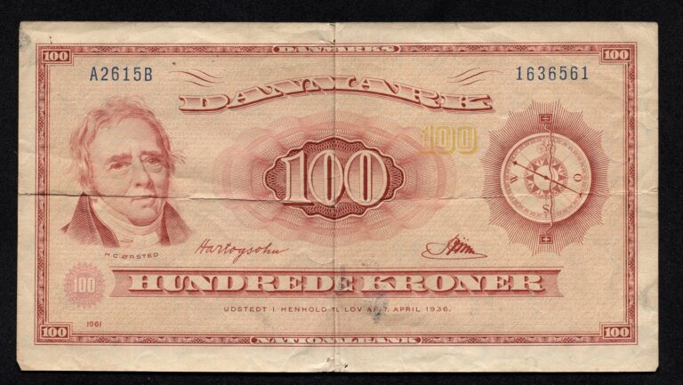 100 kr seddel 1961 a2