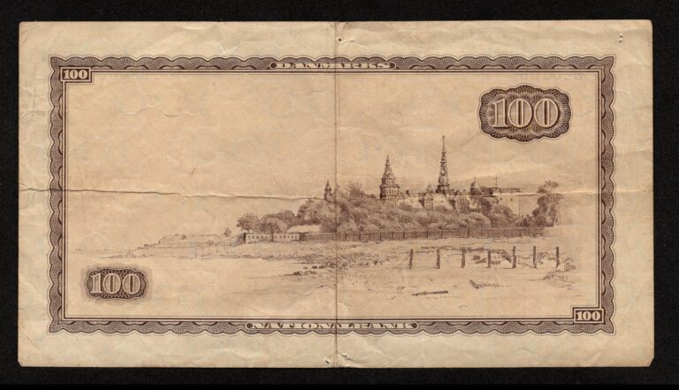 100 kr seddel 1961 a2