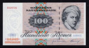 100 kr seddel 1998 G0