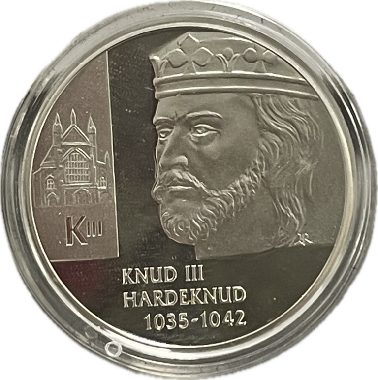 Knud III Hardeknud 1035-1042