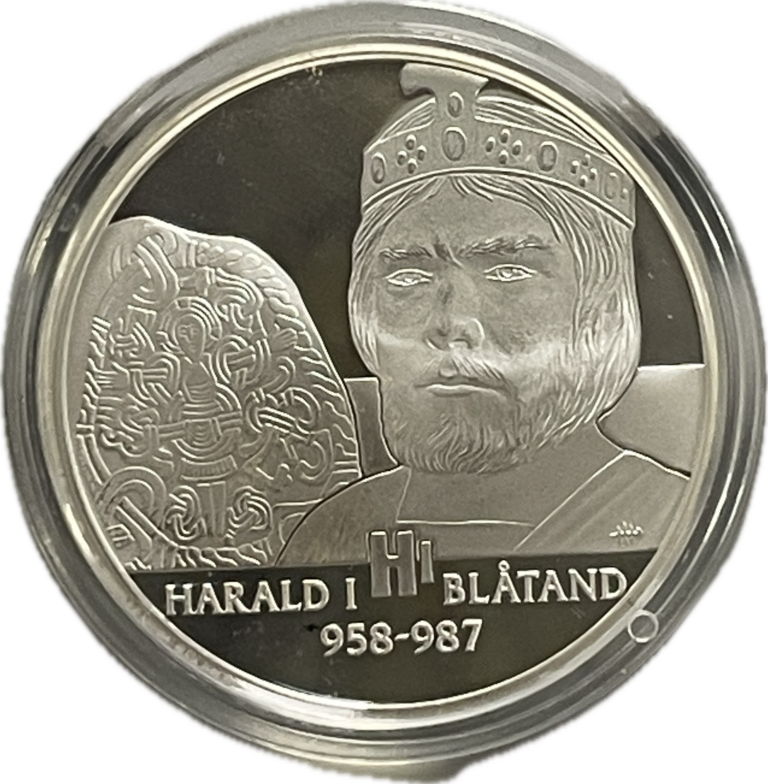 Harald Blåtand 958-987