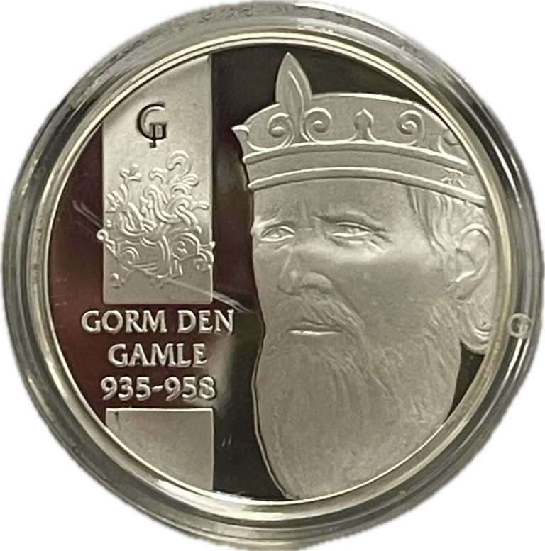 Gorm Den Gamle 935-958
