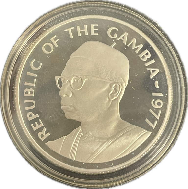 20 Dalasis 1977