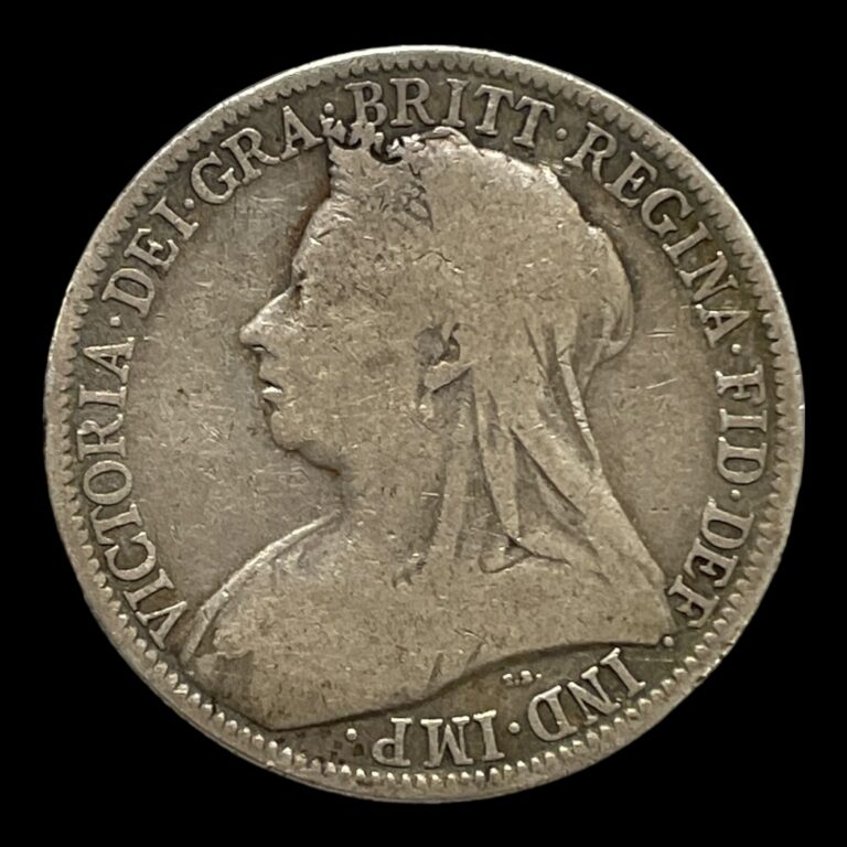 1 Florin 1898