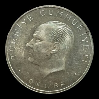 1 Lira 1960