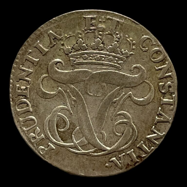 8 Skilling 1763