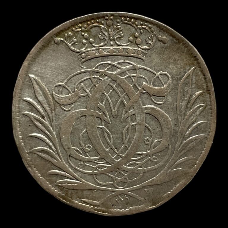 2 Mark 1693 Glückstadt