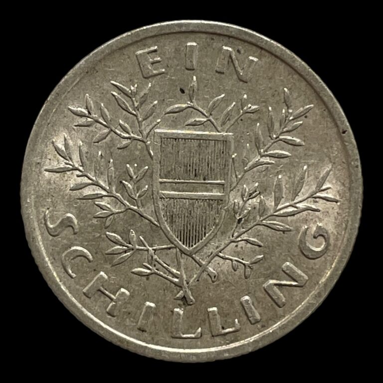 1 Schilling 1925
