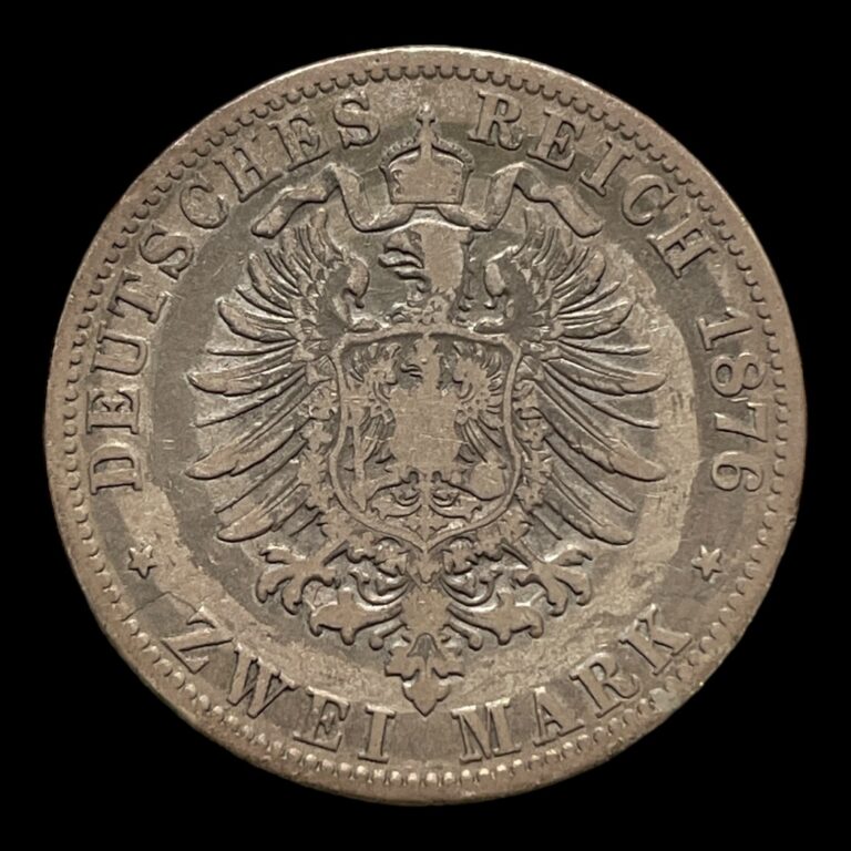 2 Mark 1876