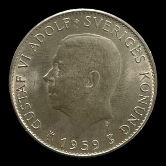 5 kr 1959 Sverige