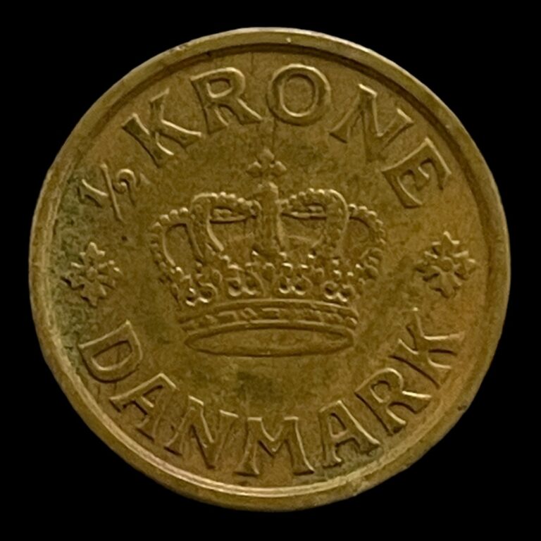 1/2 kr 1925