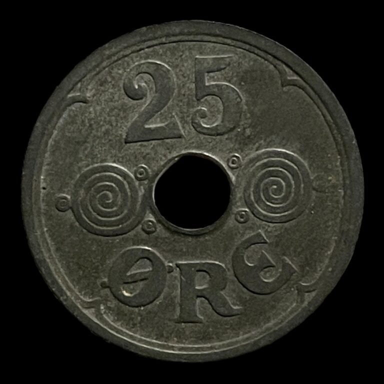 25 øre 1941
