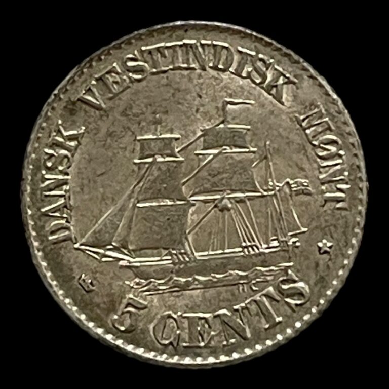 5 Cent 1859 DVI