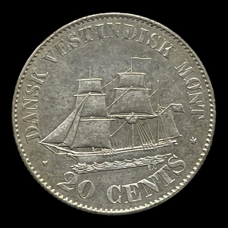 20 cent 1878 DVI