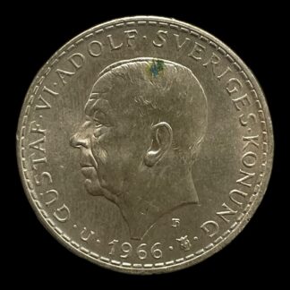 5 kr 1966 Sverige