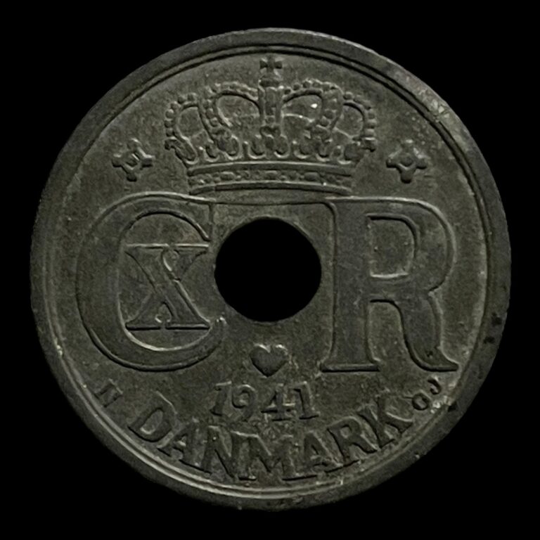 25 øre 1941