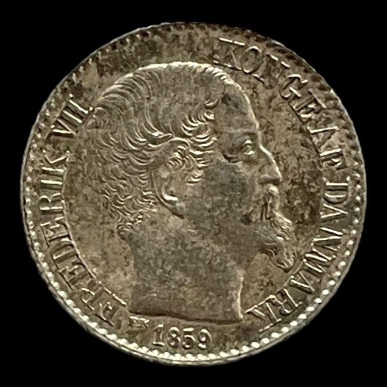 5 Cent 1859 DVI