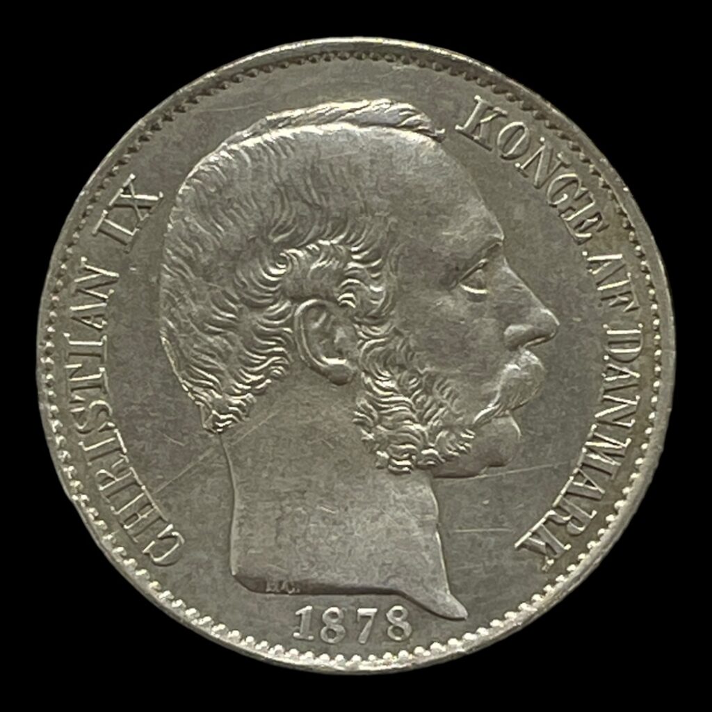 20 cent 1878 DVI