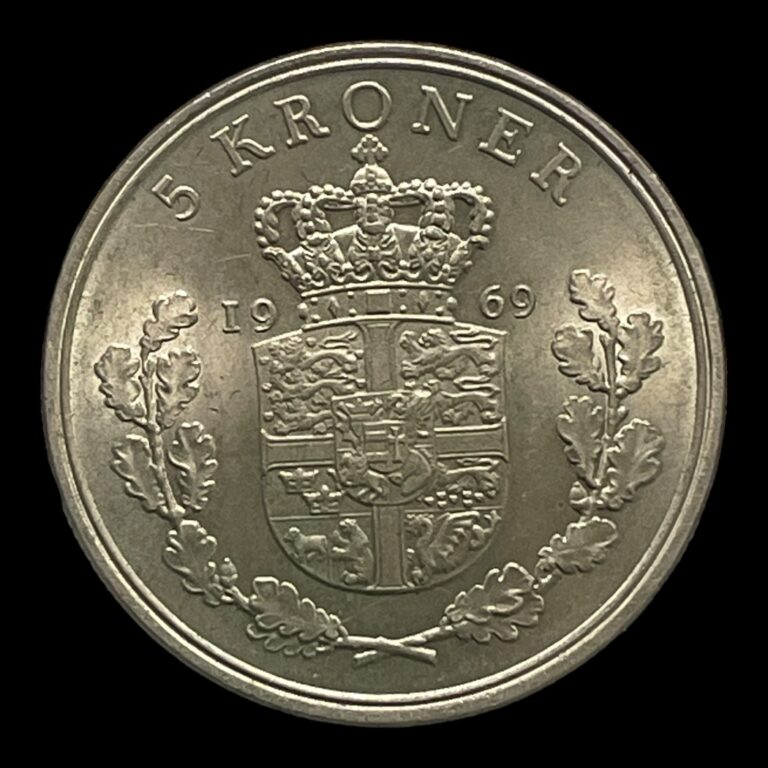 5 Kr 1969