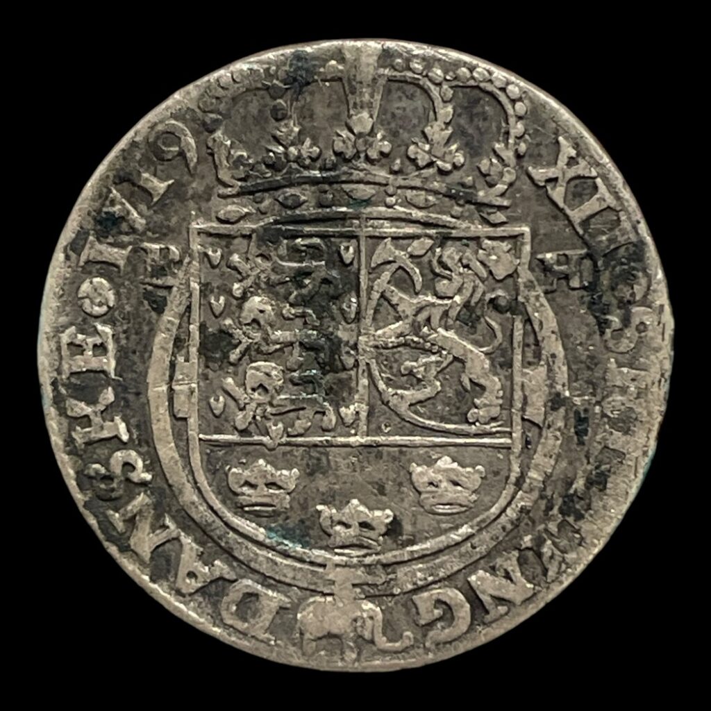 12 Skilling 1719 Glückstadt