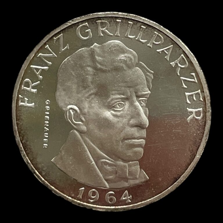 25 Schilling 1964