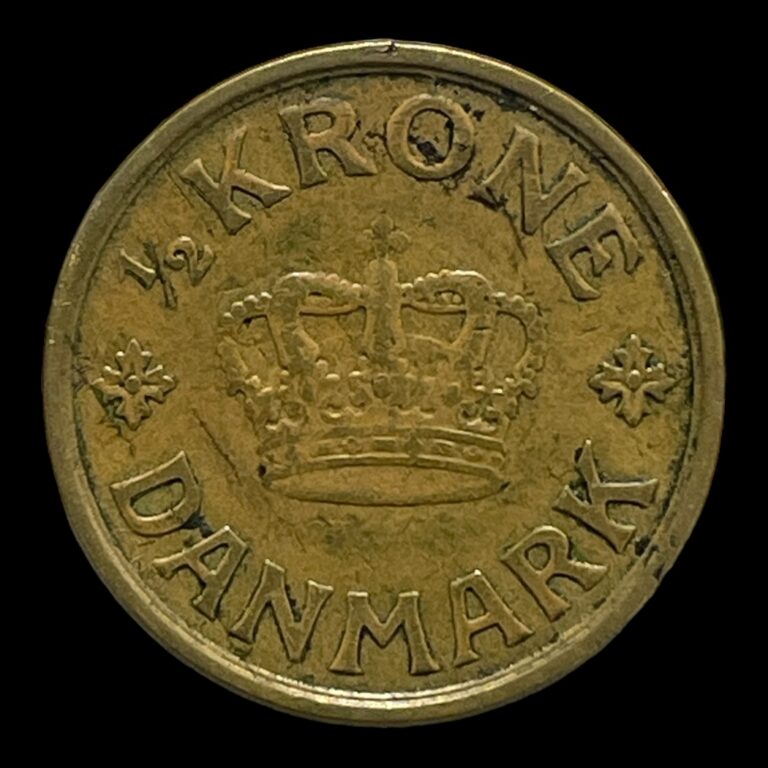 1/2 kr 1924