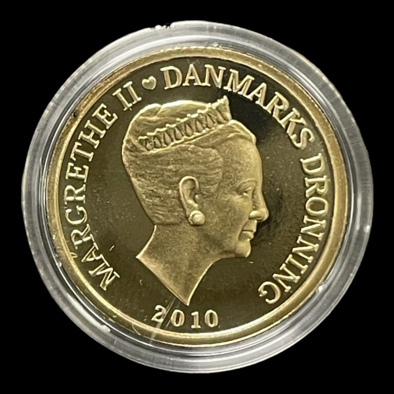 20 Kr Proof-Kajak Konebåd