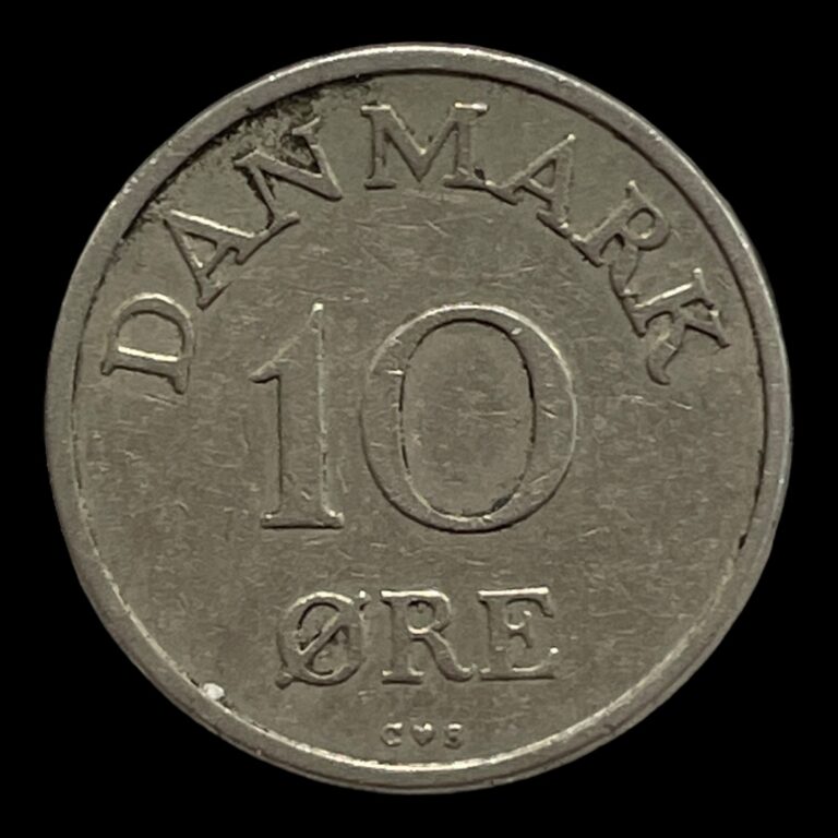 10 øre 1959