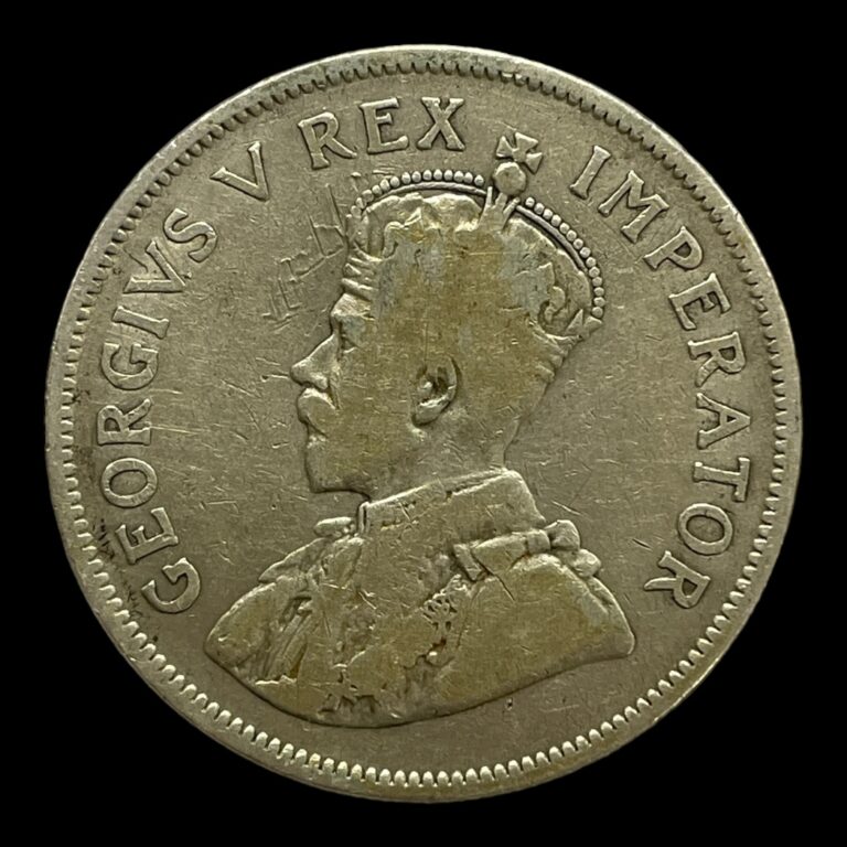 2½ Shillings 1924