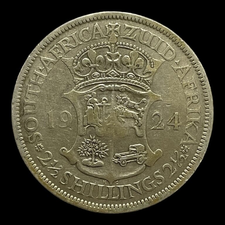 2½ Shillings 1924
