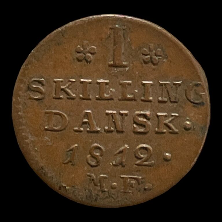 1 Skilling 1812