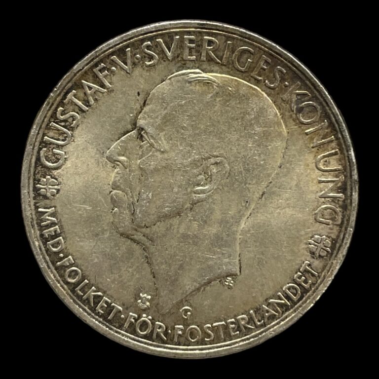 5 kr 1935 Sverige