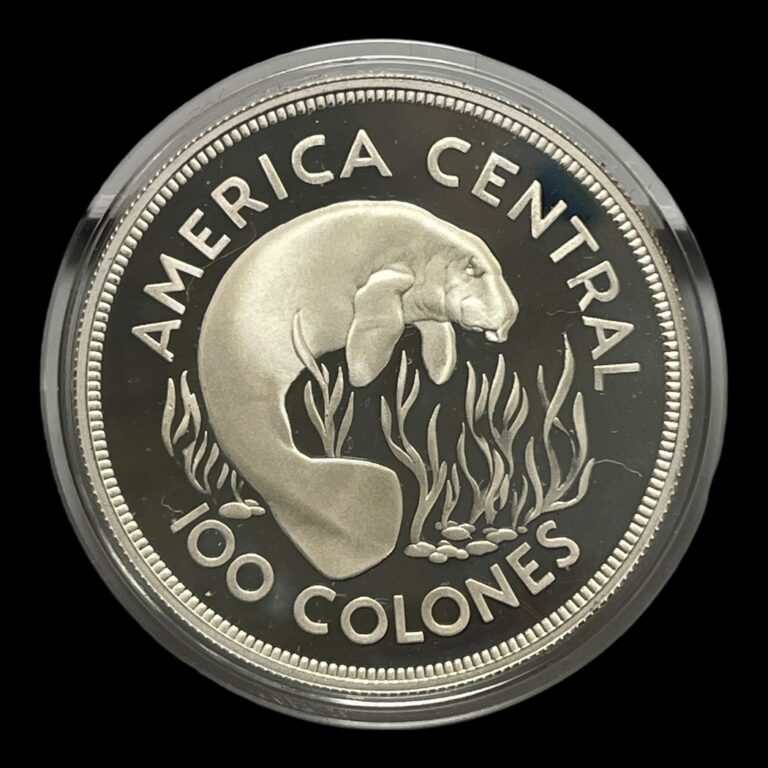 100 Colones 1974
