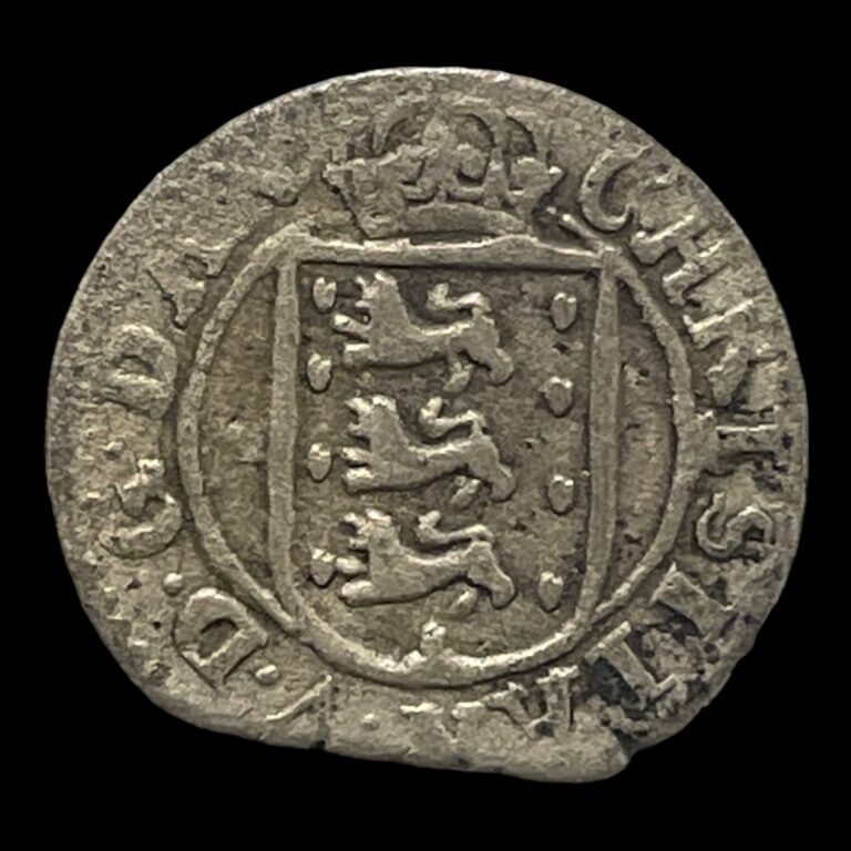 2 Skilling 1677