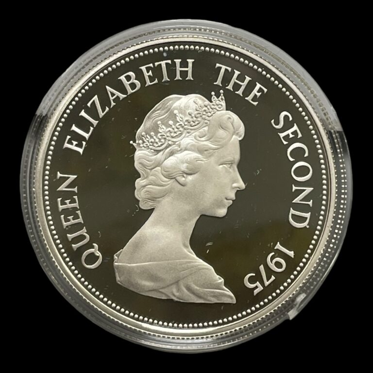 50 Rupees 1975