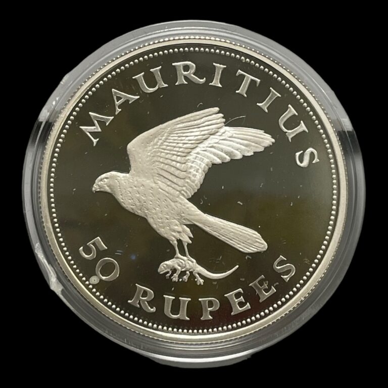 50 Rupees 1975