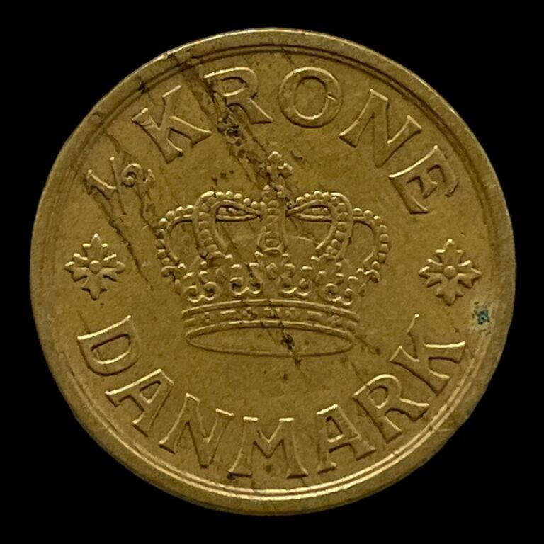 1/2 kr 1924