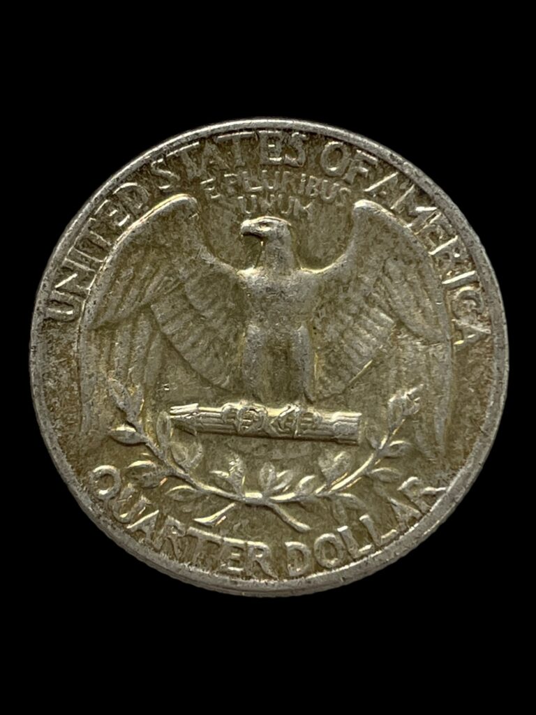Quarter Dollar 1964 USA