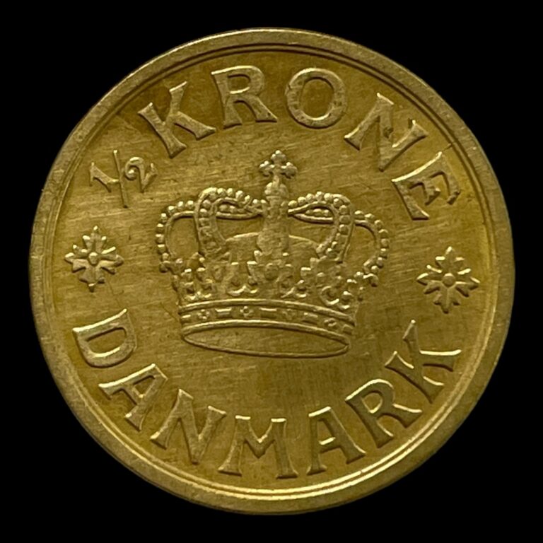 1/2 kr 1940