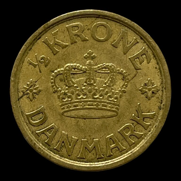 1/2 kr 1925