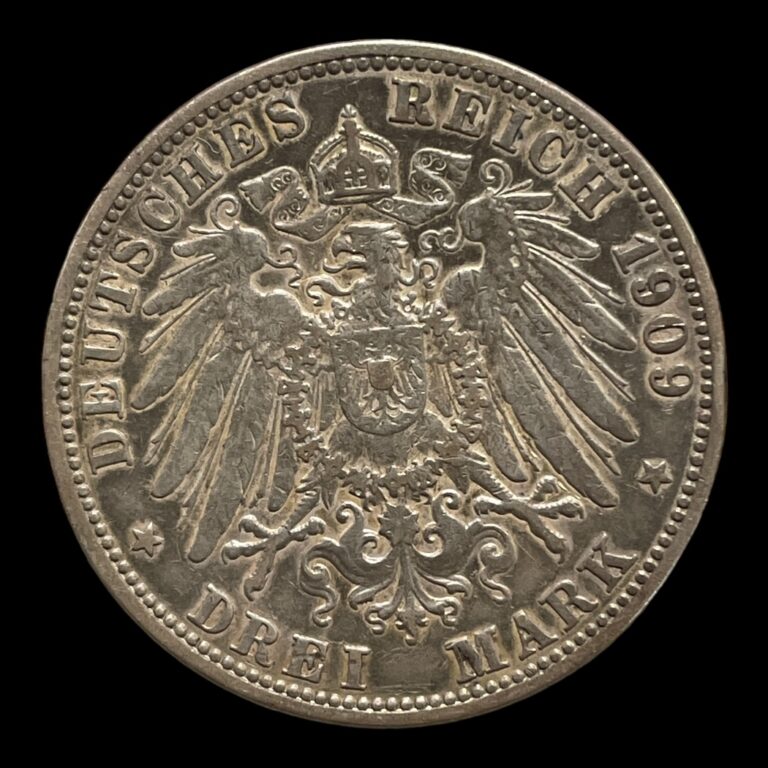 3 Mark 1909